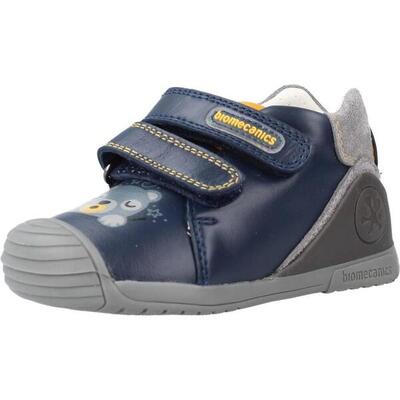 Zapatos Niño Biomecanics 221125b Azul