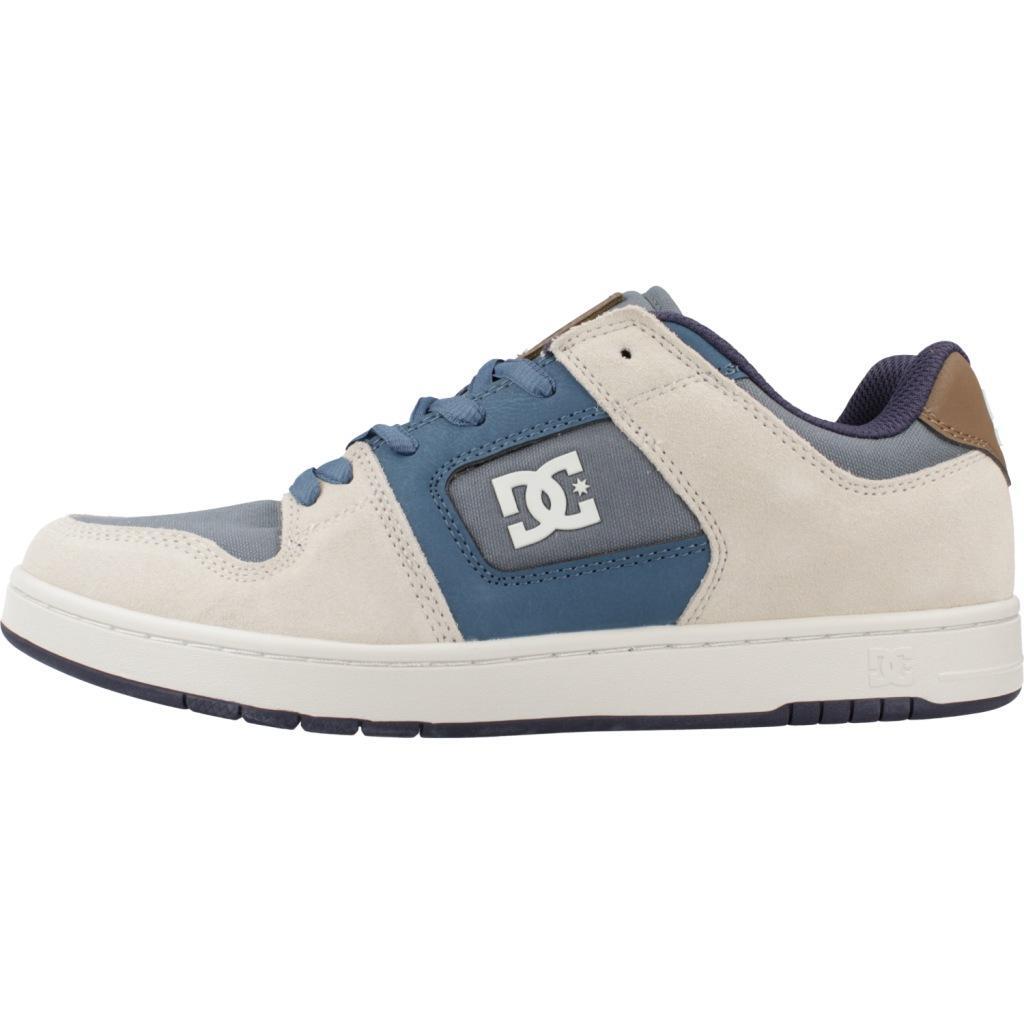 Scarpe Da Ginnastica Dc Modello Manteca 4 Colore Blu 2/5