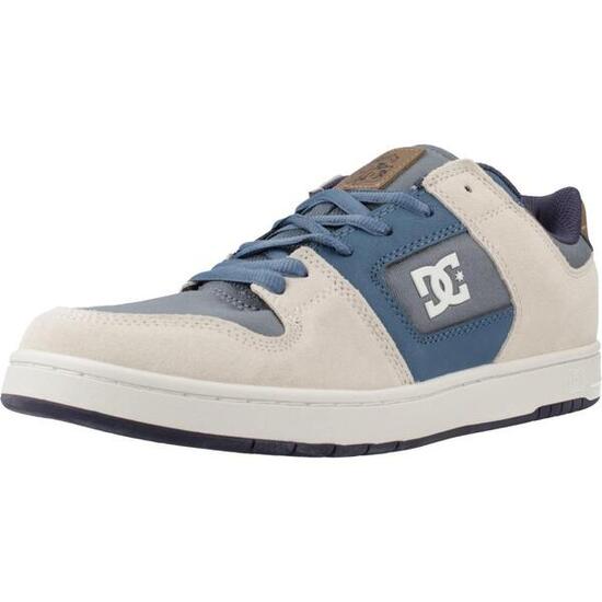 Zapatillas hombre Dc Manteca 4