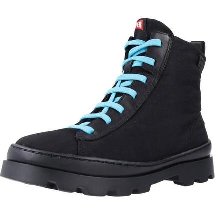 Stiefel Camper Modell Brutus Kids Farbe Schwarz