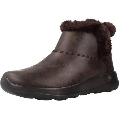 Botines Mujer Skechers On-the-go Joy Endeavor Marron