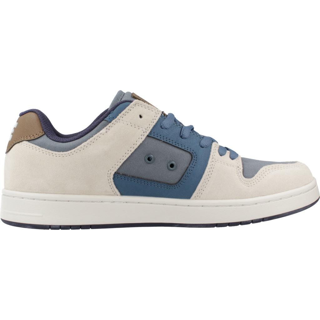 Scarpe Da Ginnastica Dc Modello Manteca 4 Colore Blu 4/5