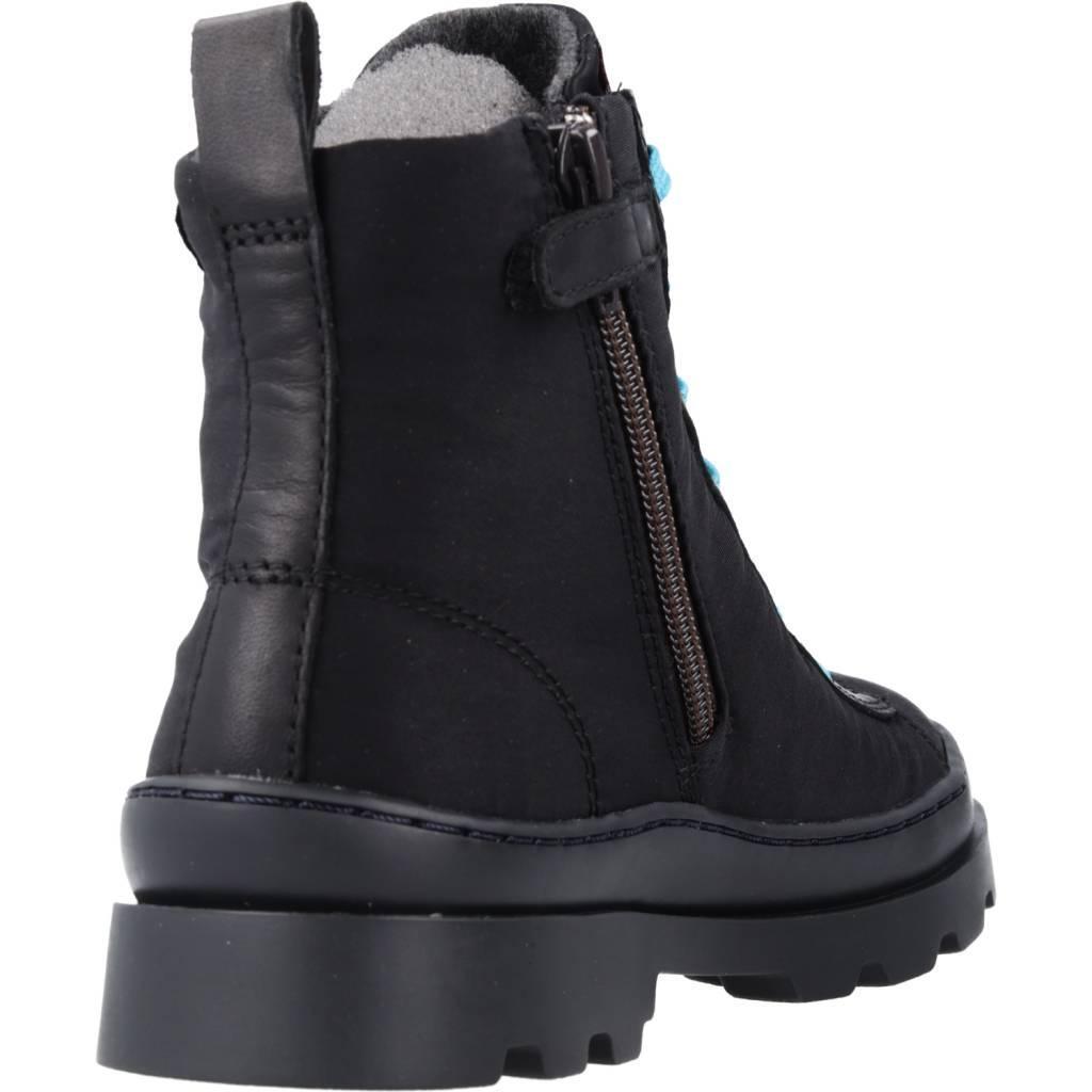 Bottes Camper Modèle Brutus Kids Couleur Noir 3/5