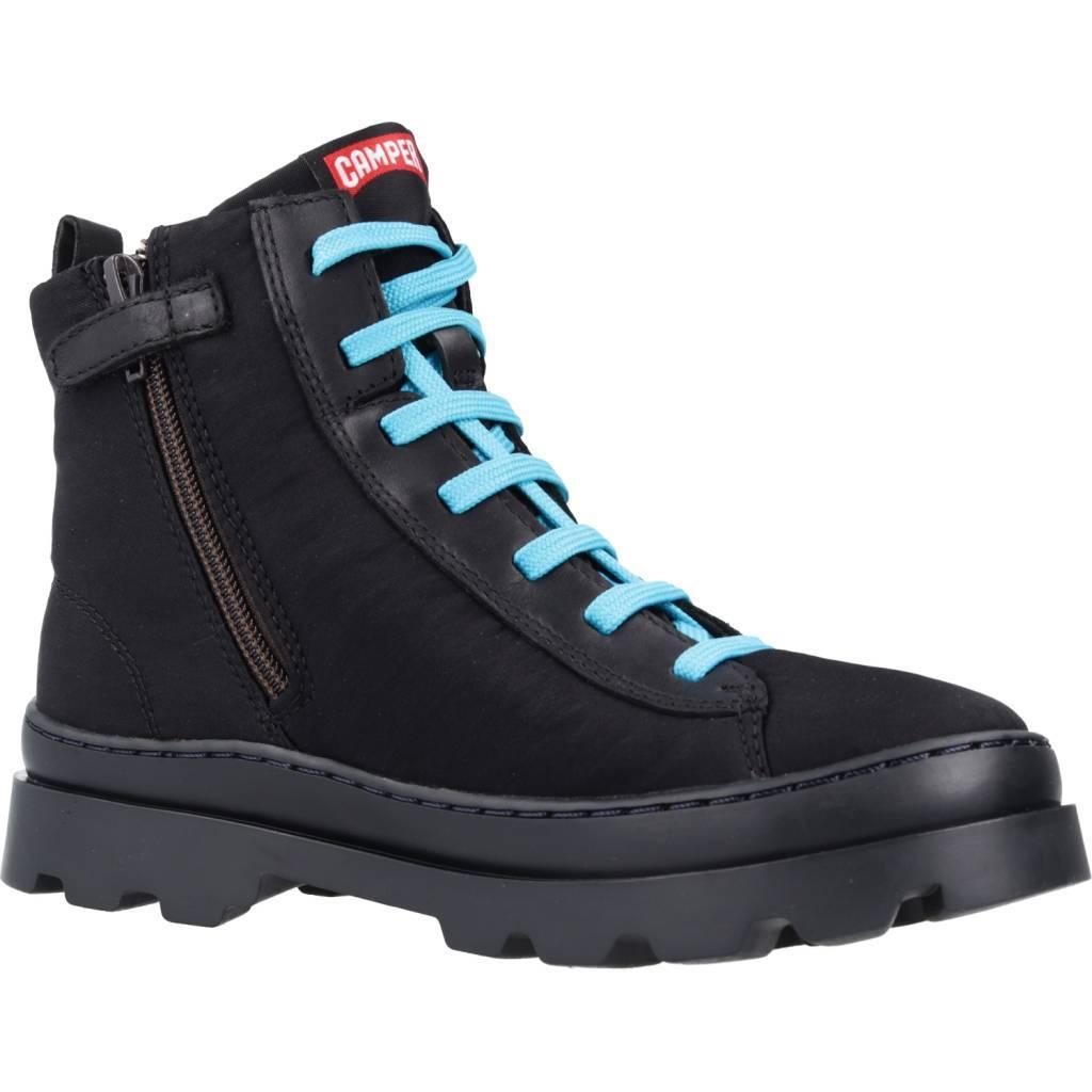 Bottes Camper Modèle Brutus Kids Couleur Noir 5/5