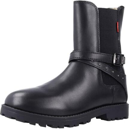 Stiefel Kickers Modell Groozmy Farbe Schwarz