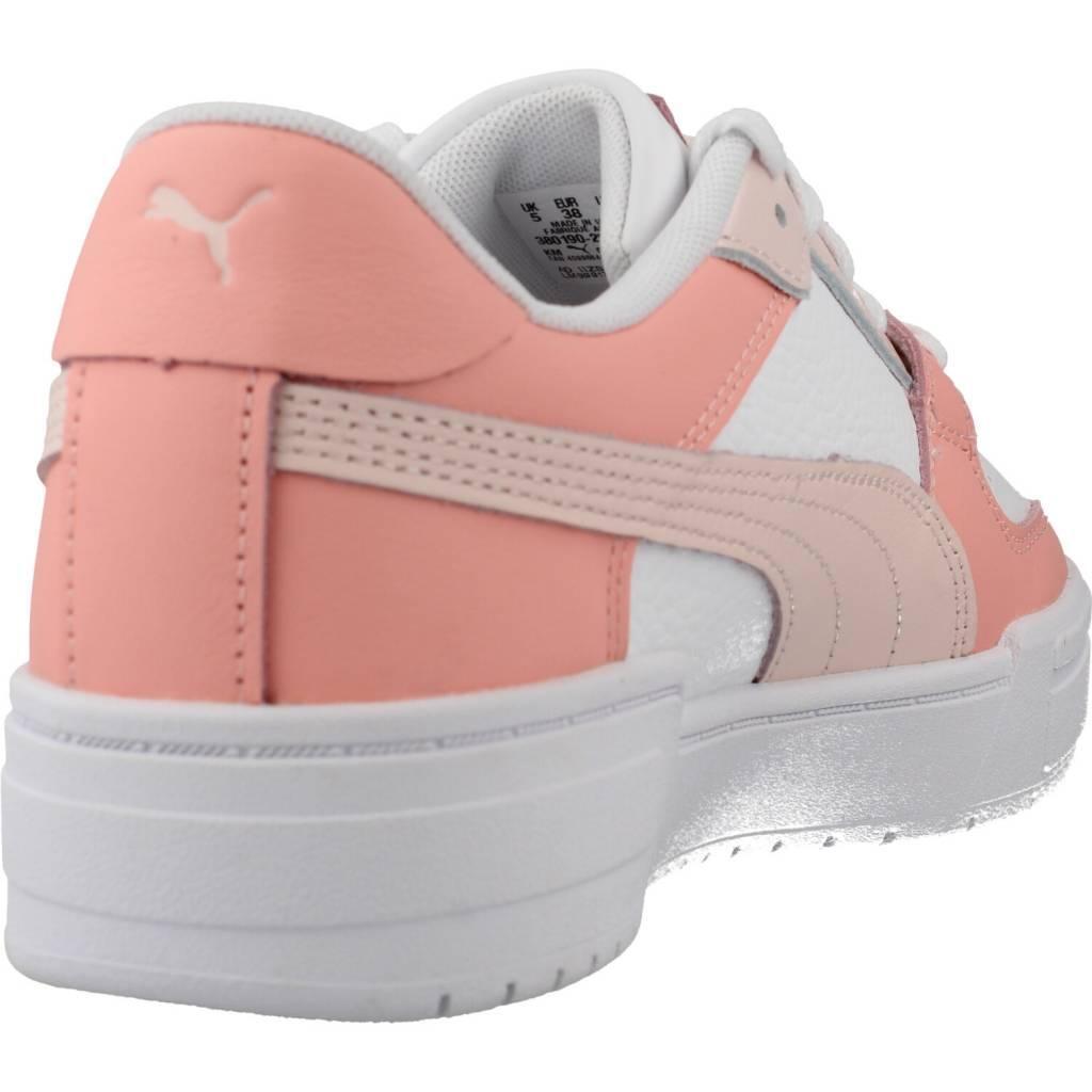 Sneakers Puma Modell Ca Pro Classic Farbe Weiß 3/5