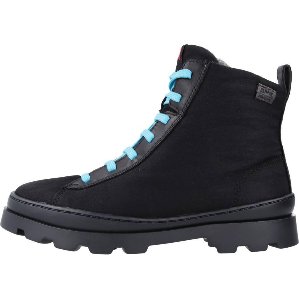 Bottes Camper Modèle Brutus Kids Couleur Noir 2/5
