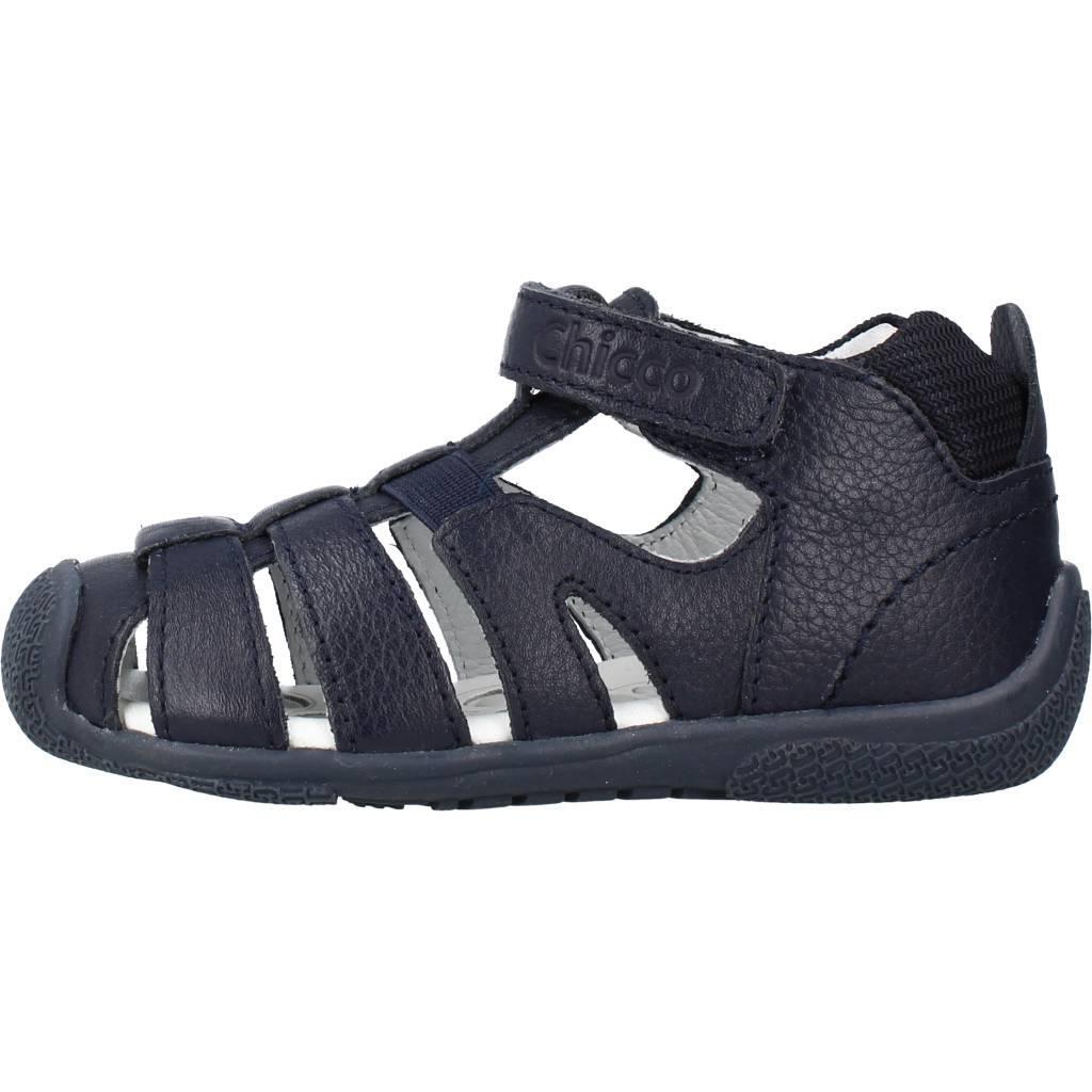 Sandali Chicco Modello Ground Colore Blu 2/5