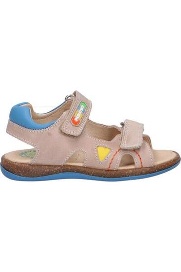 Sandalias Niño Pablosky 017075 Marron Claro