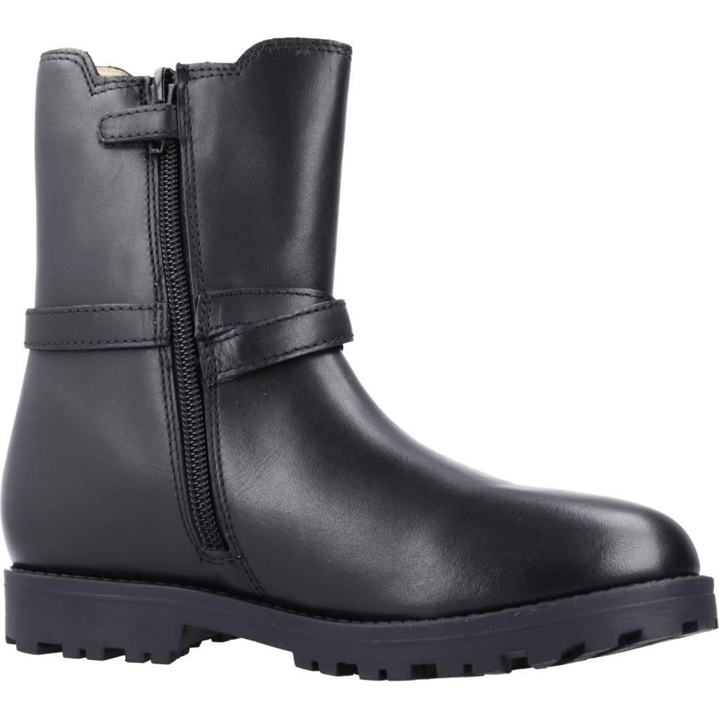 Botas Kickers Modelo Groozmy Cor Preto 5/5