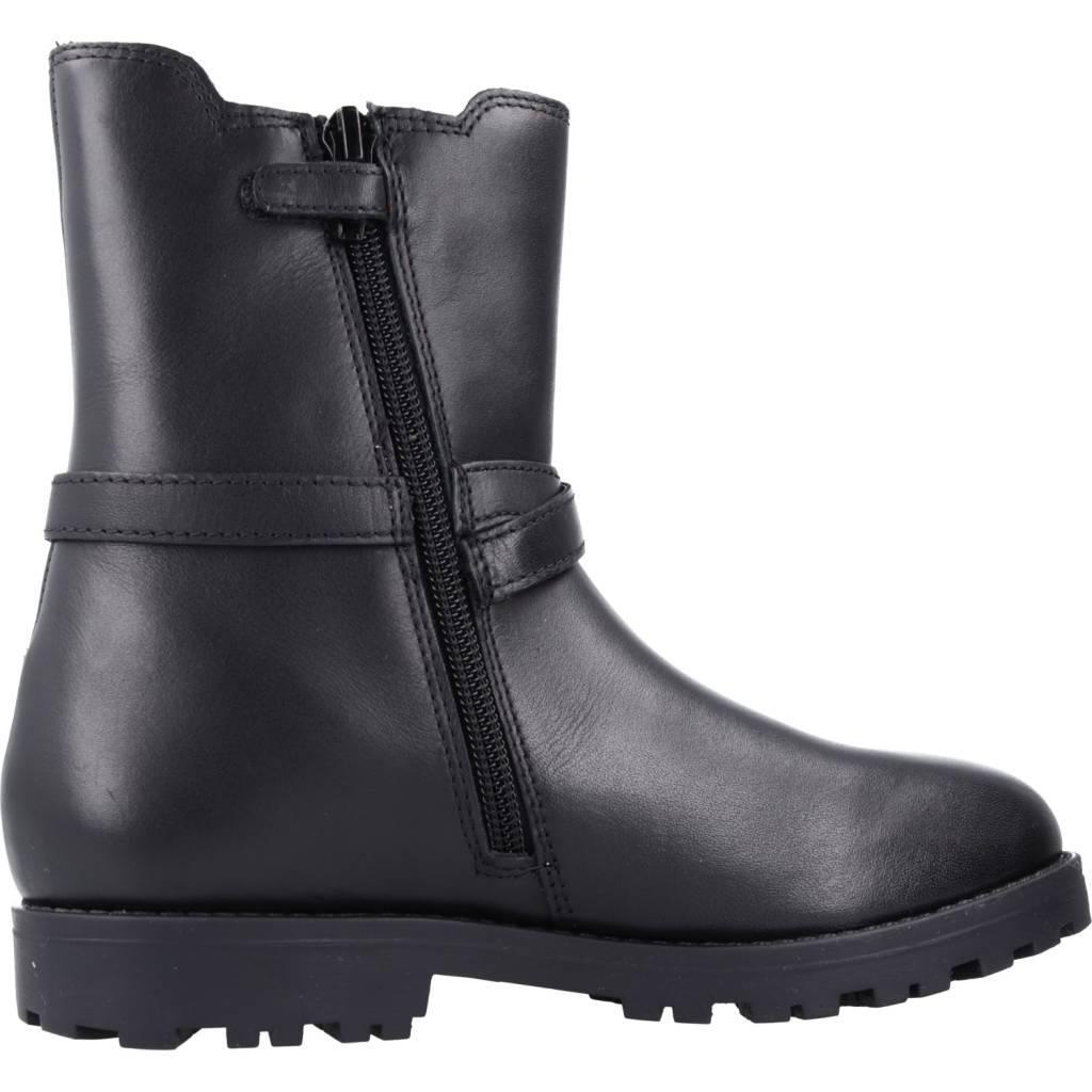 Botas Kickers Modelo Groozmy Cor Preto 4/5