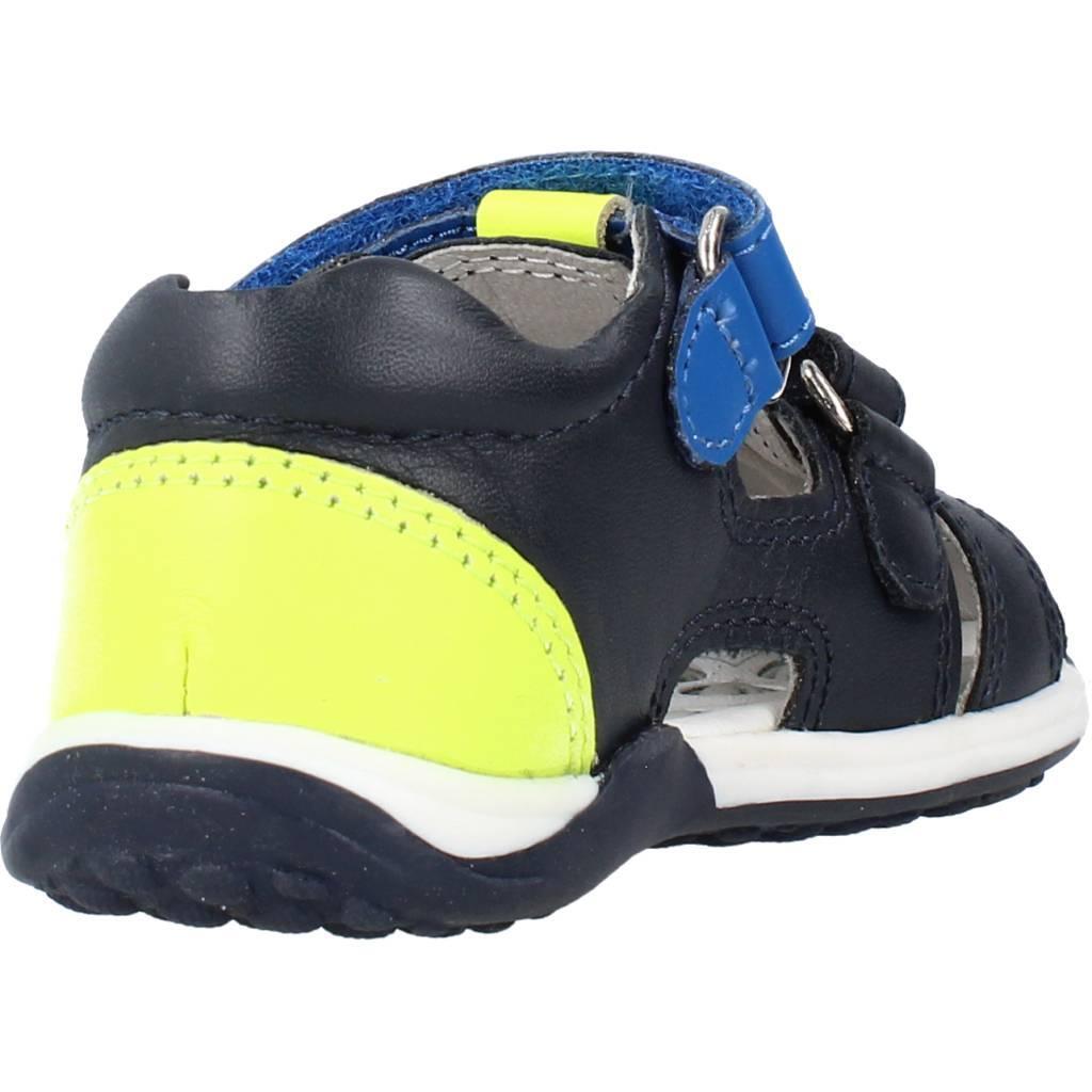 Sandali Chicco Modello Galileo Colore Blu 3/5