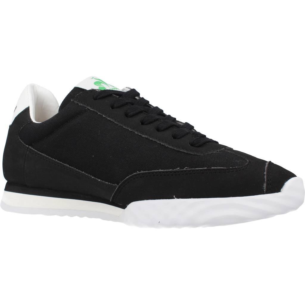 Sneakers Le Coq Sportif Model Neree Kleur Zwart 5/5