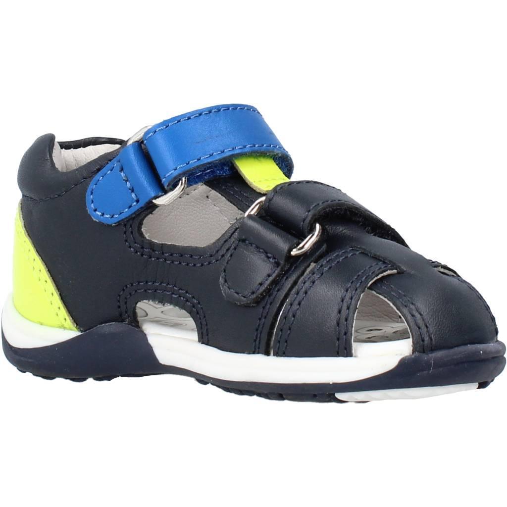 Sandali Chicco Modello Galileo Colore Blu 5/5