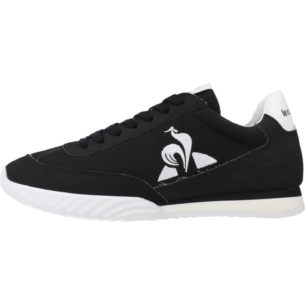 Sneakers Le Coq Sportif Model Neree Kleur Zwart 2/5