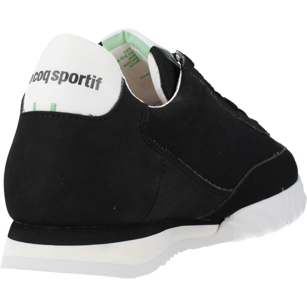 Sneakers Le Coq Sportif Model Neree Kleur Zwart 3/5
