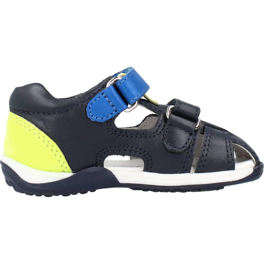 Sandali Chicco Modello Galileo Colore Blu 4/5