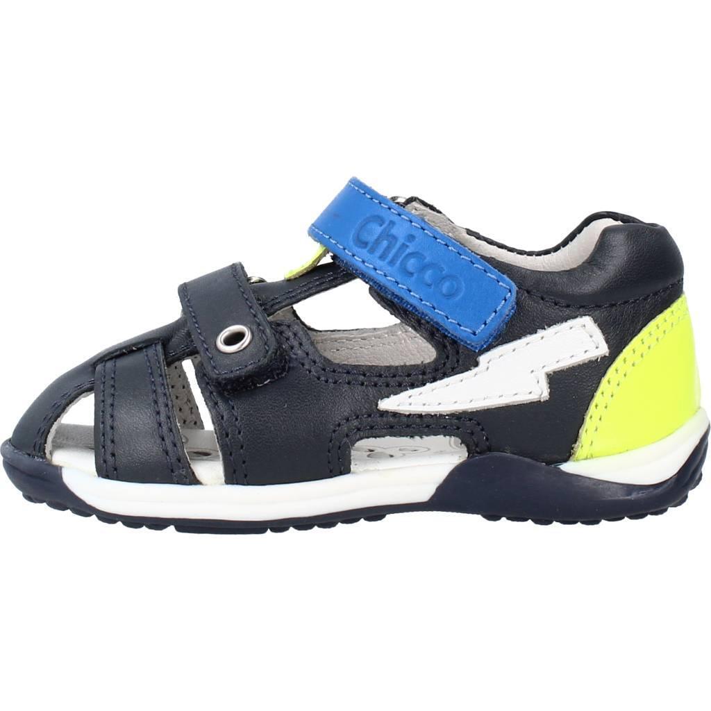 Sandali Chicco Modello Galileo Colore Blu 2/5