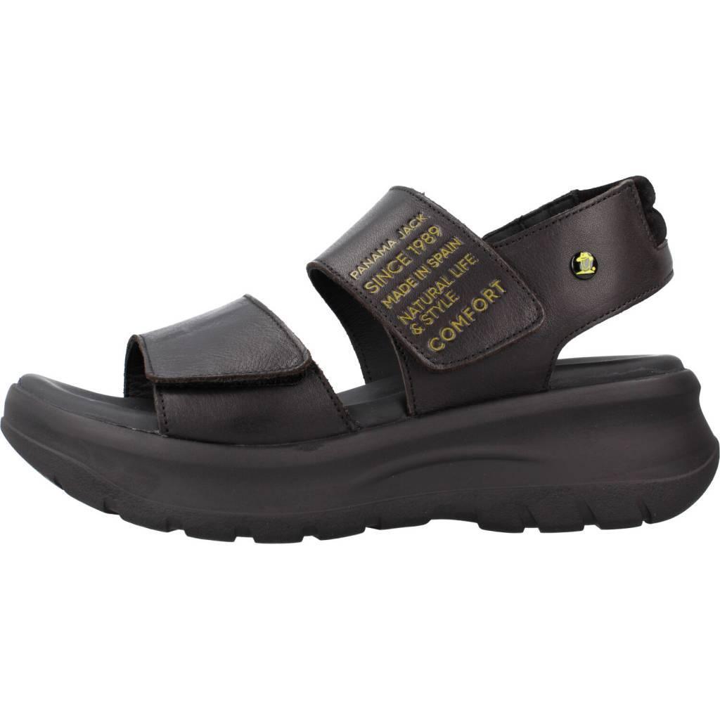 Sandalias Mujer Panama Jack Noah B1 2/5