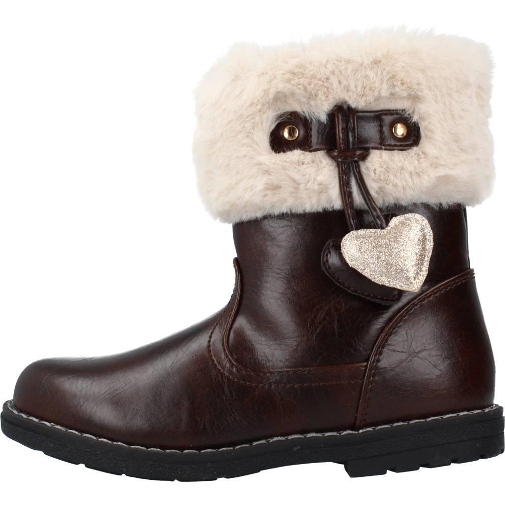 Bottes Chicco Modello 112301 Colore Bordeaux 2/5