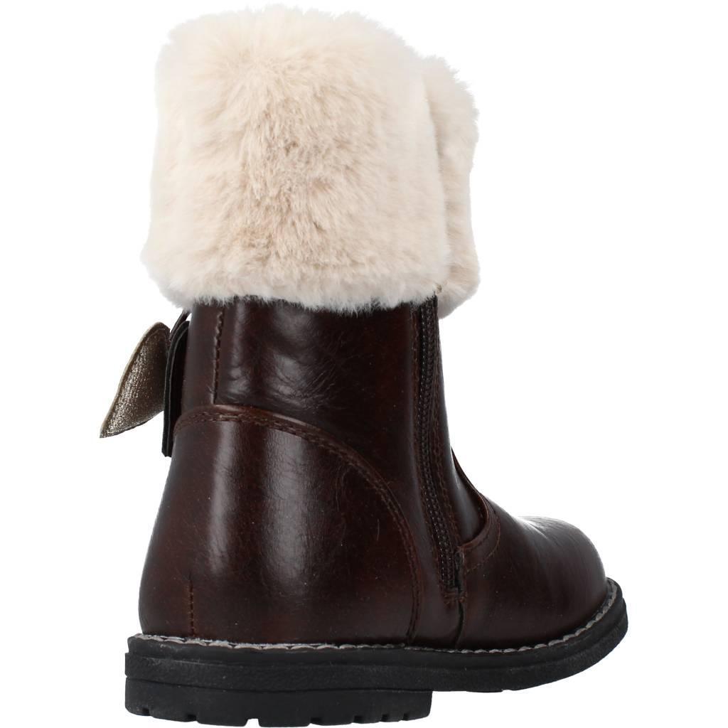Bottes Chicco Modello 112301 Colore Bordeaux 3/5