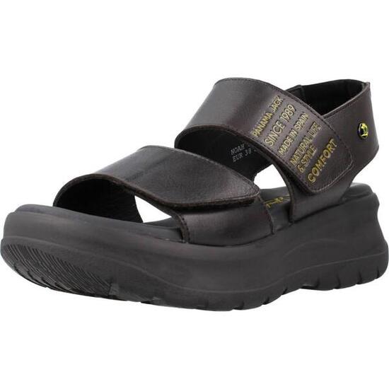 Sandalen Panama Jack Modell Noah B1 Farbe Schwarz