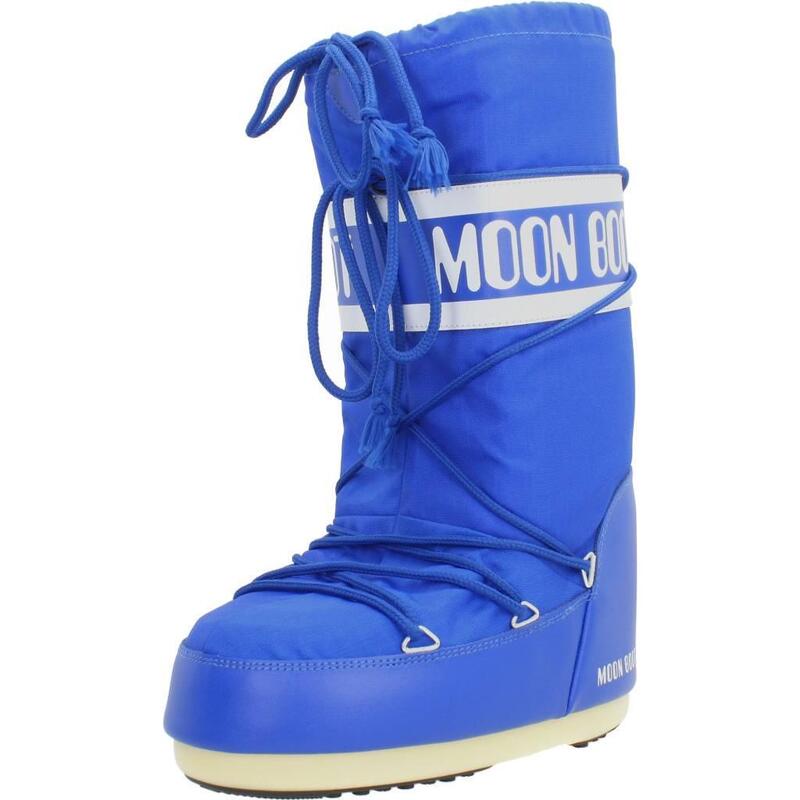 Botas Moon Boot Modelo 14004400 075 Cor Azul Promoção      130,99€ 186,00€ -29%    *De 30/06/2025 a 30/08/2025 (excluído)  MOON BOOT Botas Moon Boot Modelo 14004400 075 Cor AzulVendido e expedido por: Zianshop  