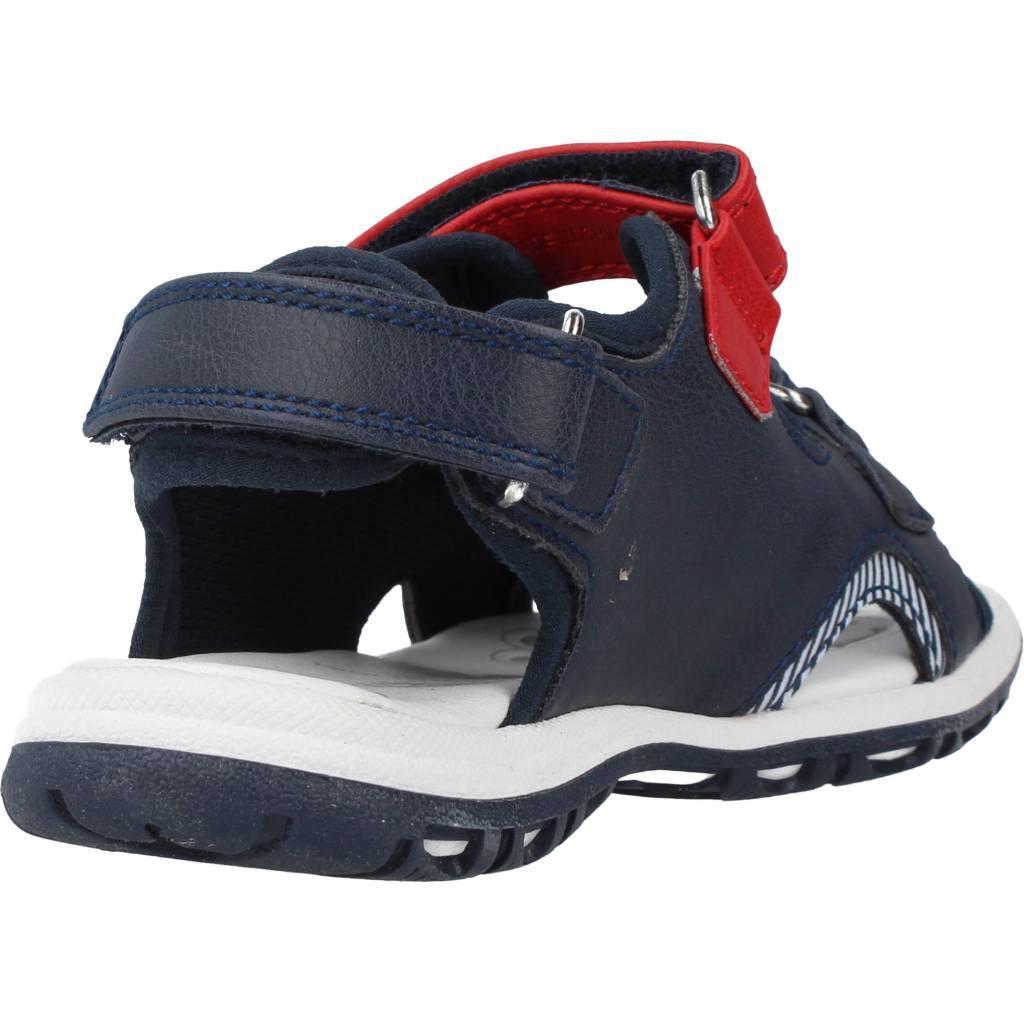 Sandali Chicco Modello Candido Colore Blu 3/5