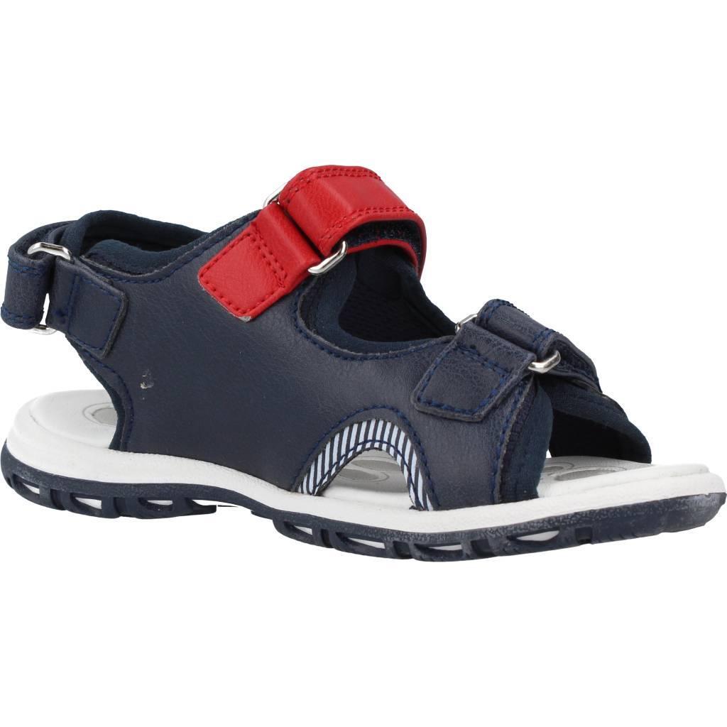Sandali Chicco Modello Candido Colore Blu 5/5