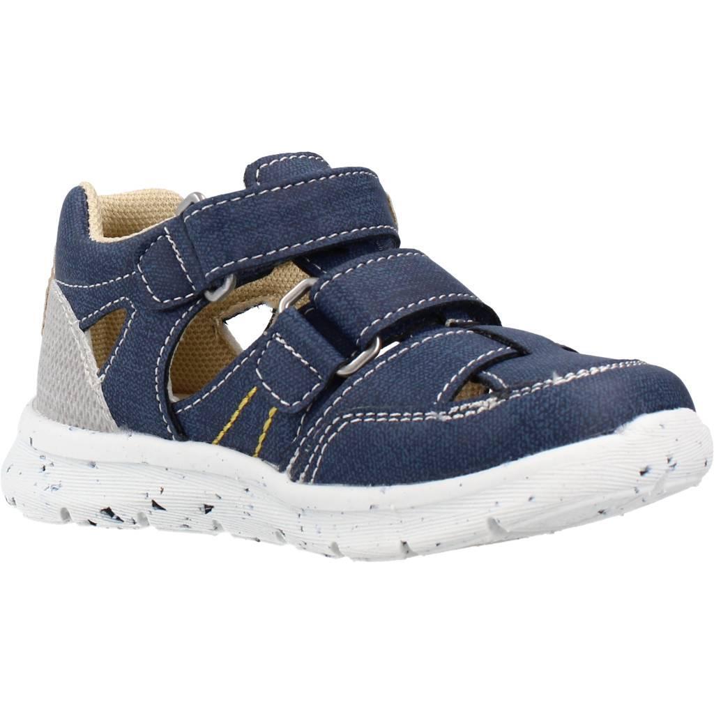 Sandali Chicco Modello Glen Colore Blu 5/5