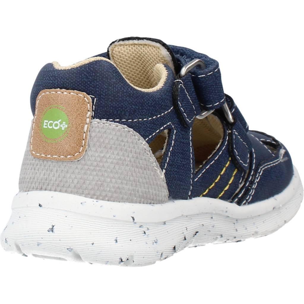 Sandali Chicco Modello Glen Colore Blu 3/5