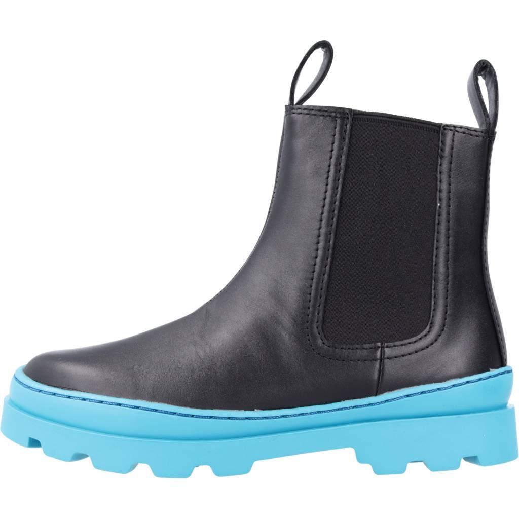Bottes Camper Modèle Brutus Couleur Noir 2/5