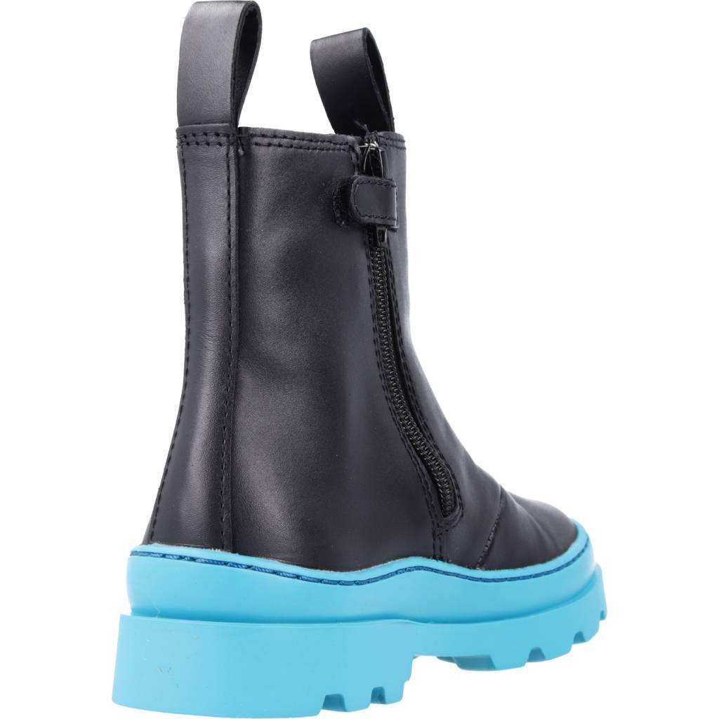 Bottes Camper Modèle Brutus Couleur Noir 3/5