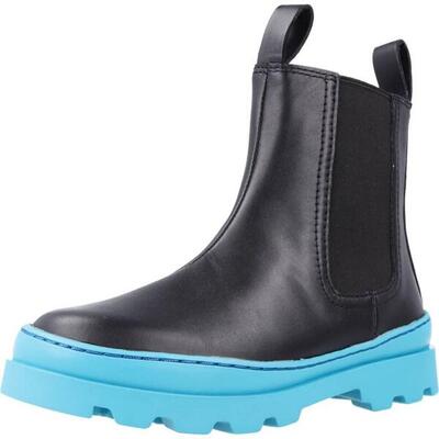 Botas Niño Camper Brutus Negro