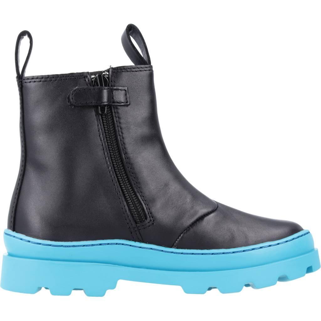Bottes Camper Modèle Brutus Couleur Noir 4/5