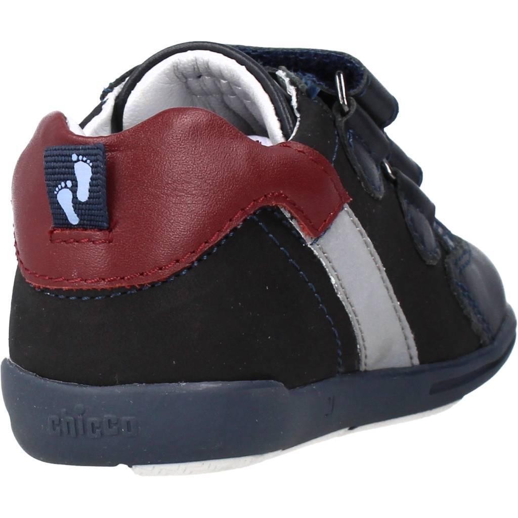 Bottes Chicco Modello Gibino Colore Blu 3/5