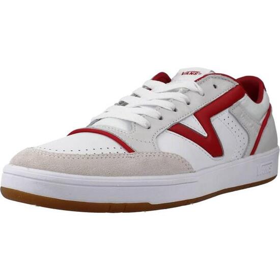 Scarpe Da Ginnastica Vans Modello Lowland Cc Jmp R Colore Bianco
