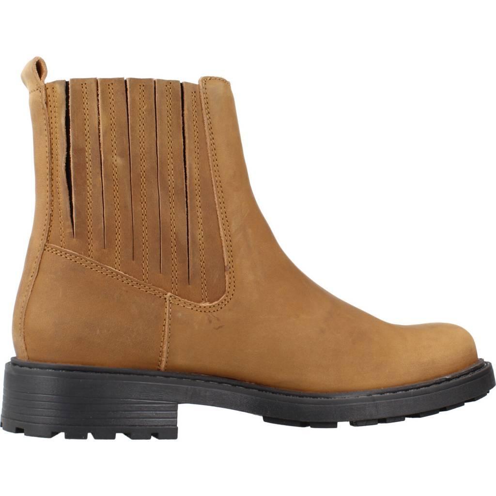 CLARKS ORINOCO2 MID Brązowy 4/5
