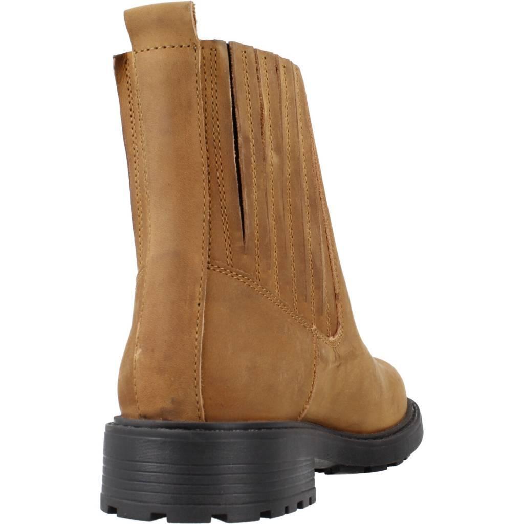 CLARKS ORINOCO2 MID Brązowy 3/5