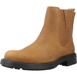 Clarks Modèle Orinoco2 Mid Couleur Marron