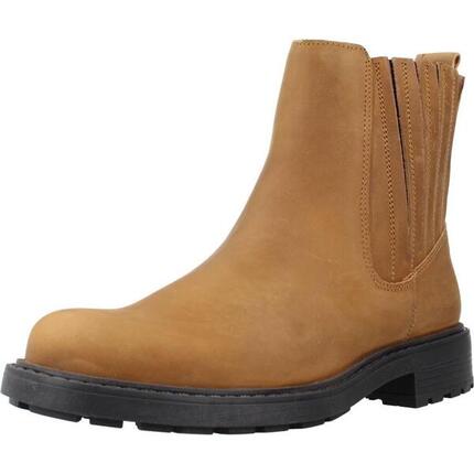 Clarks Modell Orinoco2 Mid Farbe Brown