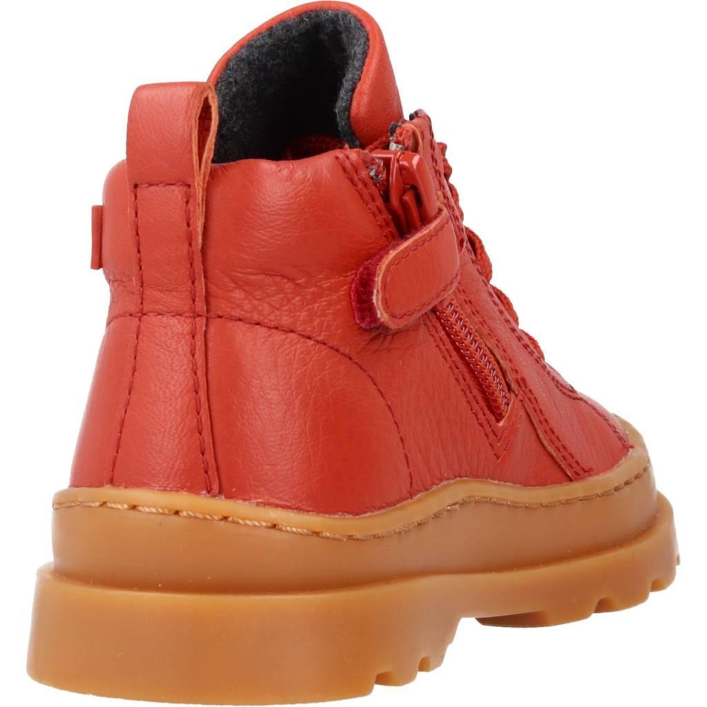 Buty CAMPER BRUTUS RY Czerwony 3/5