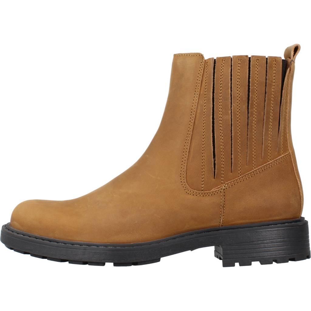 CLARKS ORINOCO2 MID Brązowy 2/5