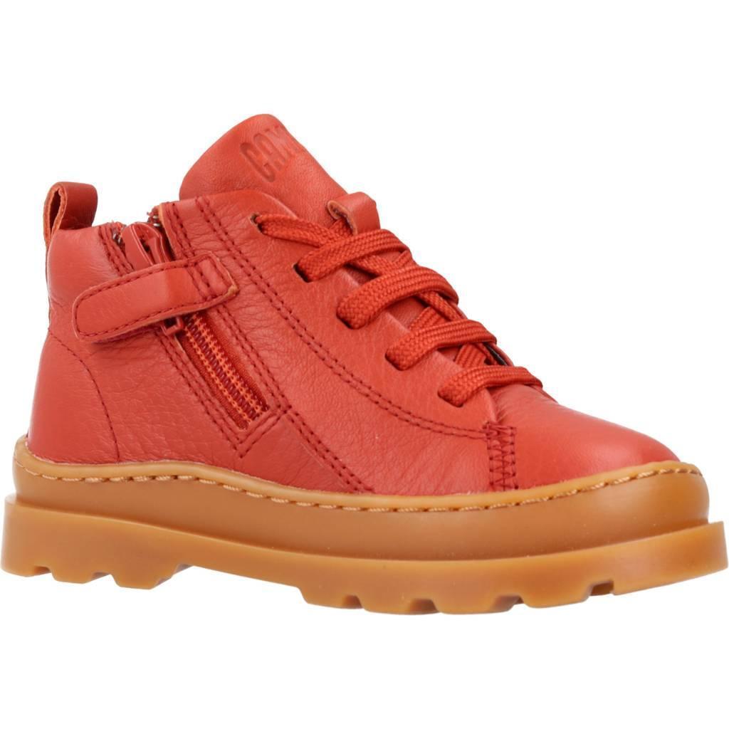 Buty CAMPER BRUTUS RY Czerwony 5/5