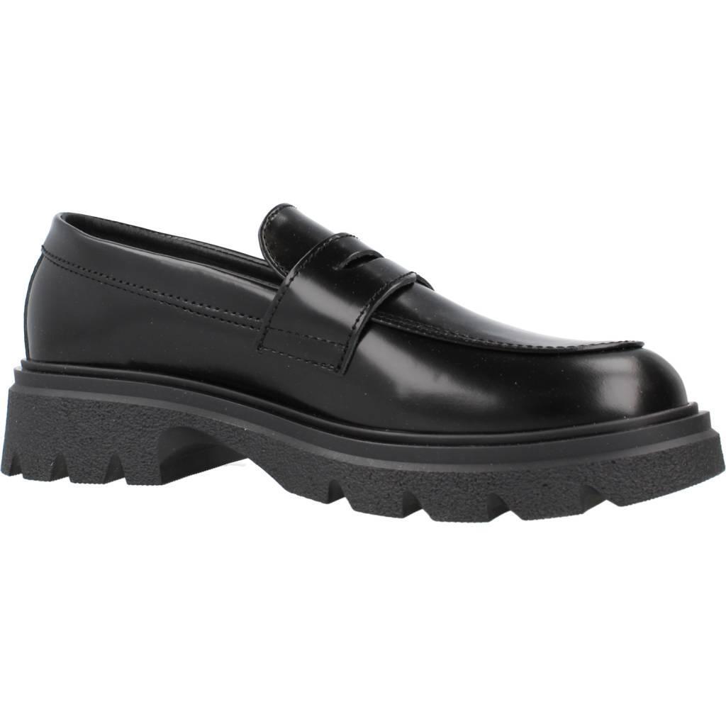 Sneakers Pablosky Model 861710 Kleur Zwart 5/5