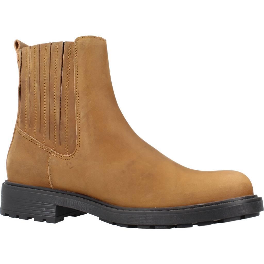 CLARKS ORINOCO2 MID Brązowy 5/5