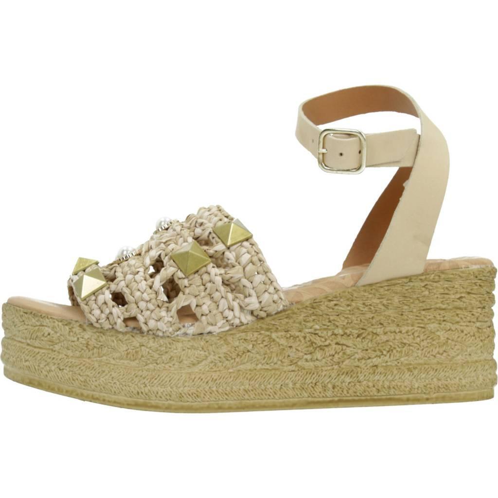 Sandali Mtng Modello 50214m Colore Beige 2/5