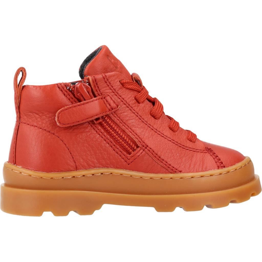 Buty CAMPER BRUTUS RY Czerwony 4/5