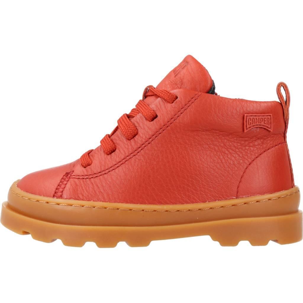 Buty CAMPER BRUTUS RY Czerwony 2/5