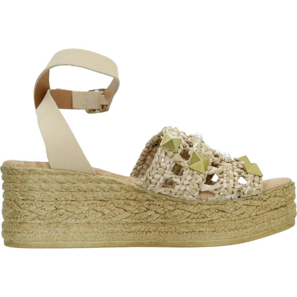 Sandali Mtng Modello 50214m Colore Beige 4/5